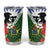 Cook Islands ANZAC Day Tumbler Cup Last Post Lest We Forget