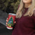 New Zealand Christmas In July Tumbler Cup Kowhai Tui Bird With Pohutukawa - Red