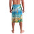 Flamingo Aloha Hawaii Lavalava It's 5 O’Clock Somewhere Tropical Vibes - Polynesian Pride