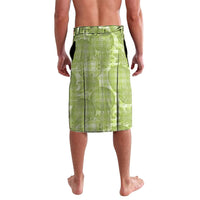 Aloha Hawaii Ulu Palaka Motifs Lavalava Hawaiian Breadfruit Stylized Stamp LT14 - Polynesian Pride