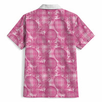Alaka Hawaii Breadfruit Palaka Motifs Hawaiian Shirt LT14 - Polynesian Pride