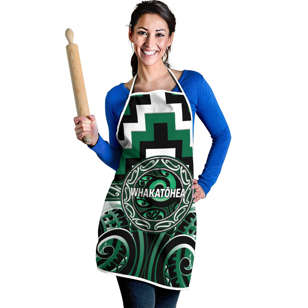 Aotearoa Whakatohea Apron Maori Iwi Poutama Puhoro Tattoo LT14 - Polynesian Pride