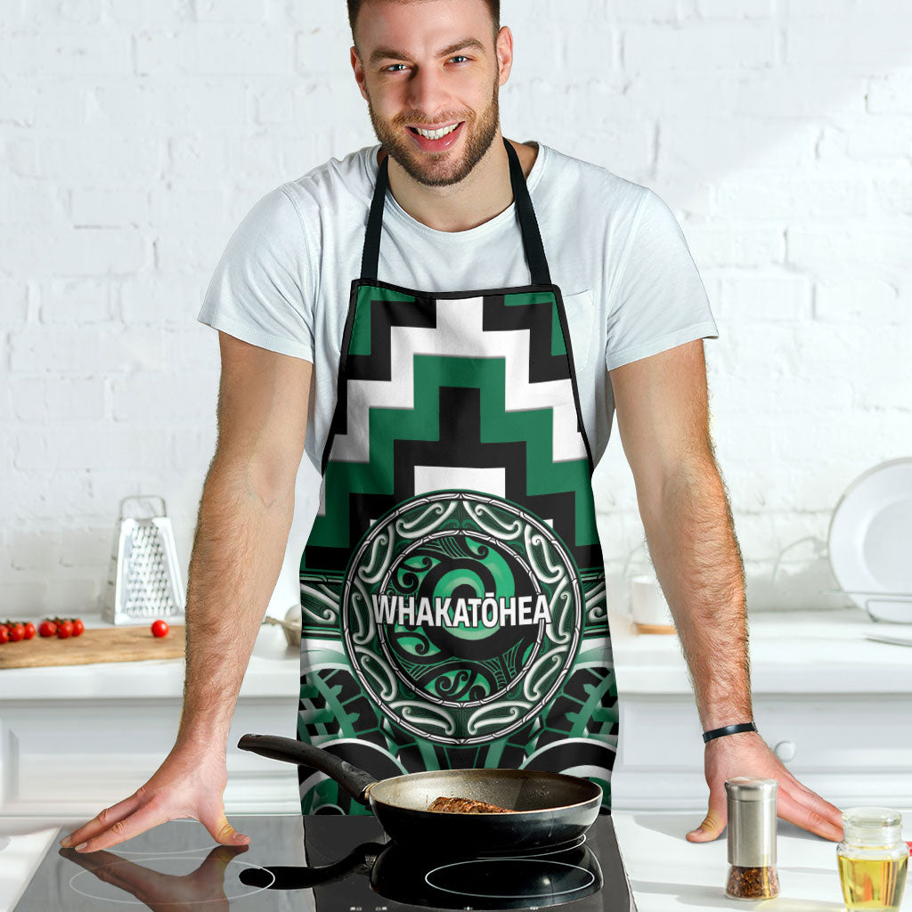 Aotearoa Whakatohea Apron Maori Iwi Poutama Puhoro Tattoo LT14 - Polynesian Pride