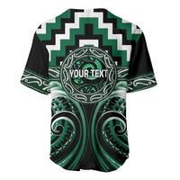 Aotearoa Whakatohea Personalised Baseball Jersey Maori Iwi Poutama Puhoro Tattoo LT14 - Polynesian Pride