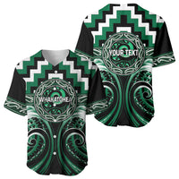 Aotearoa Whakatohea Personalised Baseball Jersey Maori Iwi Poutama Puhoro Tattoo LT14 - Polynesian Pride