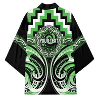 Aotearoa Ngati Awa Personalised Kimono Maori Iwi Poutama Puhoro Tattoo LT14 - Polynesian Pride