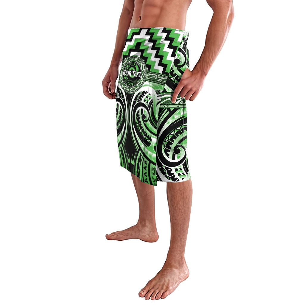 Aotearoa Ngati Awa Personalised Lavalava Maori Iwi Poutama Puhoro Tattoo LT14 - Polynesian Pride
