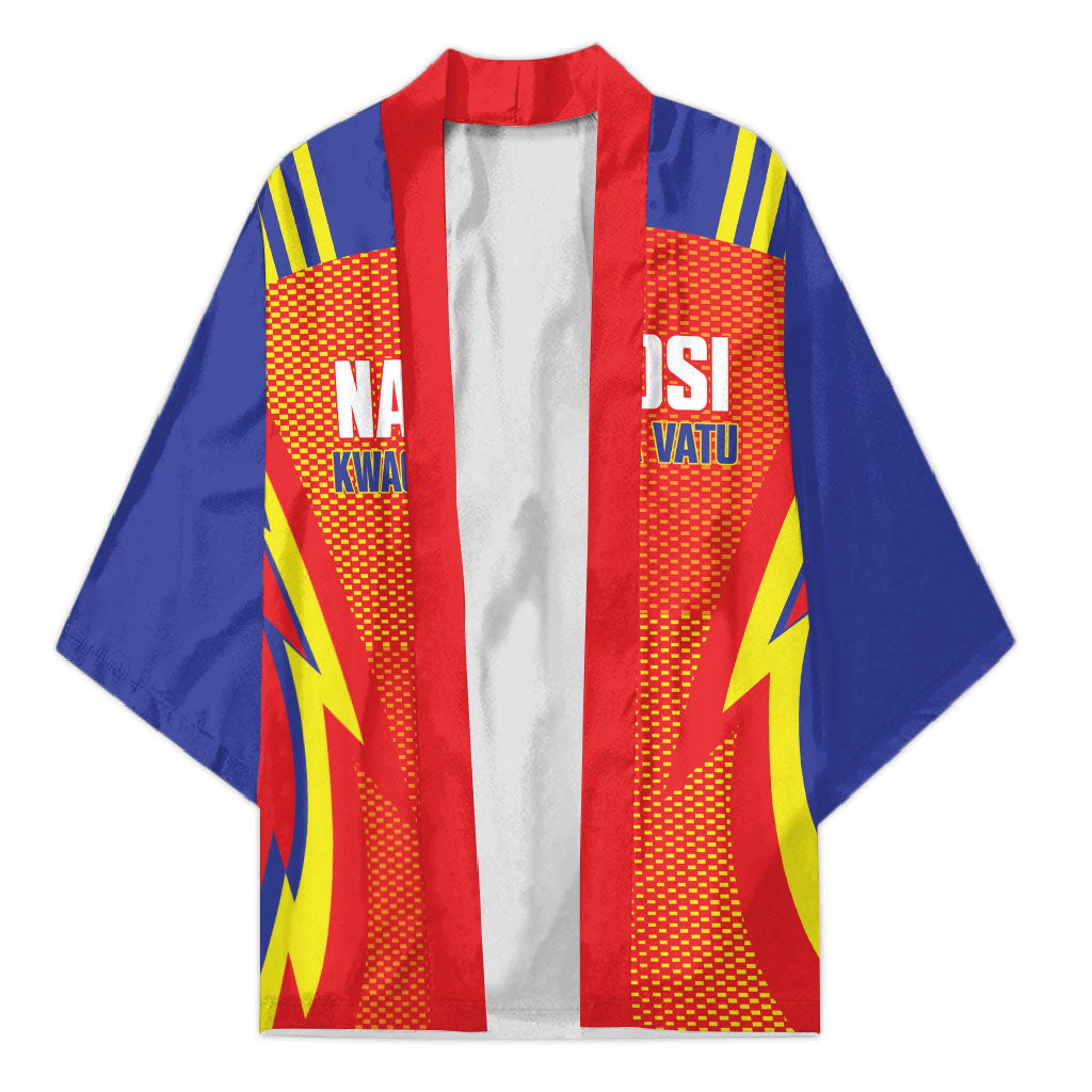 Namosi Fiji 2026 Rugby Custom Kimono Kwaca Na Vatu
