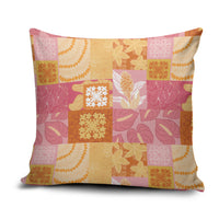 Aloha Hawaii Quilt Floral Patchwork Style Pillow Cover LT14 Multicolor - Polynesian Pride