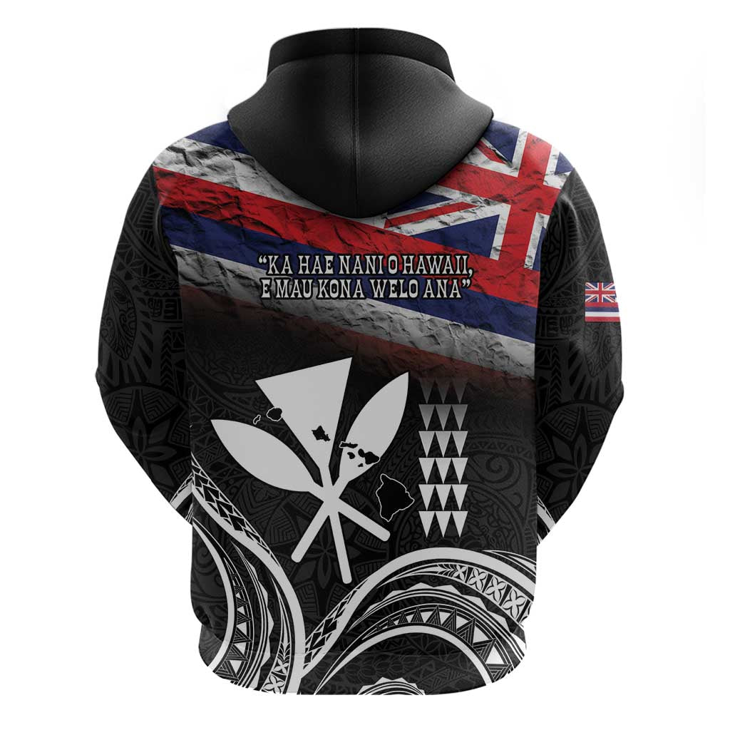 Hawaii Independence Day Hoodie La Kuokoa - Happy 28th November