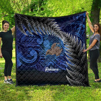 New Zealand Stewart Island Quilt Rakiura Kiwi Maori Glowing Sky LT14 - Polynesian Pride