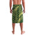 Green Aloha Hawaii Lavalava Hawaiian Kakau Ohia Lehua Lei - Polynesian Pride