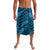 Naval Night Aloha Hawaii Lavalava Hawaiian Kakau Ohia Lehua Lei - Polynesian Pride