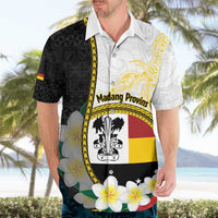 Personalised PNG Madang Provins Hawaiian Shirt Papua New Guinea Plumeria Melanesian Pattern LT14 - Polynesian Pride