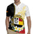 Personalised PNG Madang Provins Rugby Jersey Papua New Guinea Plumeria Melanesian Pattern - Polynesian Pride