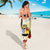 Personalised PNG Madang Provins Sarong Papua New Guinea Plumeria Melanesian Pattern - Polynesian Pride