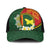 PNG Oro Provins Baseball Net Cap Papua New Guinea Plumeria Melanesian Pattern - Polynesian Pride