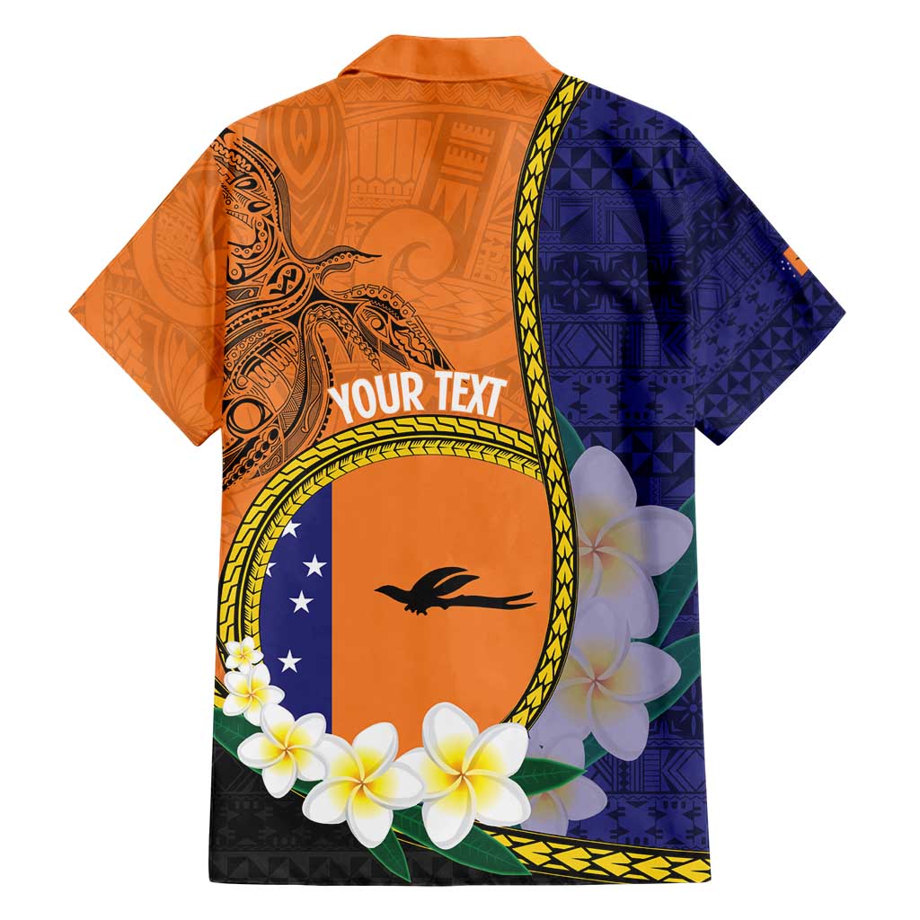 Personalised PNG Niu Ailan Family Matching Short Sleeve Bodycon Dress and Hawaiian Shirt Papua New Guinea Plumeria Melanesian Pattern LT14 - Polynesian Pride