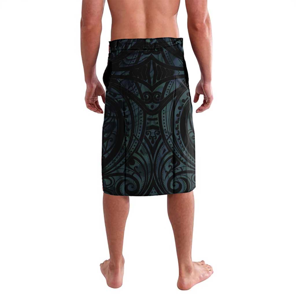 New Zealand Darts Beer Lavalava Paua Shell Aotearoa Maori Tattoo LT14 - Polynesian Pride
