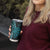 Personalised New Zealand Darts Tumbler Cup Happiness Is A Tight Threesome Maori Paua Shell