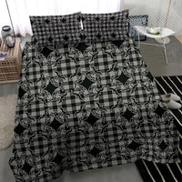 Eleele Hawaii Iwa Bird Palaka Motifs Bedding Set LT14 - Polynesian Pride