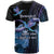 Polynesian Memorial T Shirt Hummingbirds Appear When Angels Are Near LT14