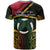 Vanuatu 1980 T Shirt Hapi 45 Yia Indipendens Anivesari