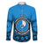 Personalised Yap Constitution Day Family Matching Puletasi Dress and Hawaiian Shirt FSM Seal Happy 24 December LT14 Dad's Shirt - Long Sleeve Blue - Polynesian Pride