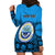 Personalised Yap Constitution Day Hoodie Dress FSM Seal Happy 24 December LT14 - Polynesian Pride
