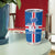 Iceland Icelandic National Day Tumbler Cup Happy 81th Anniversary