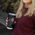 Iceland Viking Culture Tumbler Cup Norse Mythology Raven Tattoo