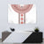 Bulgarian Embroidery Style Seamless Pattern Tapestry