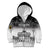 Personalized Germany Berlin Wall Kid Hoodie Tag der Deutschen Einheit