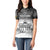 Personalized Germany Berlin Wall Women Polo Shirt Tag der Deutschen Einheit