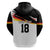Custom Germany Football Hoodie Come On DFB-Team