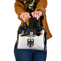 Custom Germany Football Shoulder Handbag Come On DFB-Team