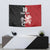 Custom British Lions New Zealand Tapestry Unique Style - Polynesian Pride