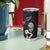 Custom British Lions New Zealand Tumbler Cup Unique Style - Polynesian Pride