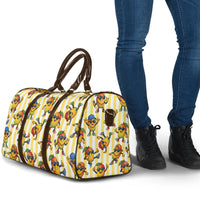 Funny Hawaii Mango Hip Hop Cartoon Travel Bag Summer Beach Party LT19 - Polynesian Pride