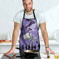 ANZAC Day Apron Lest We Forget the Animals Too