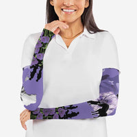 ANZAC Day Arm Sleeves Lest We Forget the Animals Too