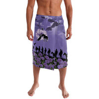 ANZAC Day Lavalava Lest We Forget the Animals Too