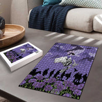 ANZAC Day Puzzle Lest We Forget the Animals Too