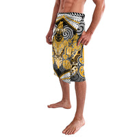 Aotearoa Iwi Ngati Whatua Personalised Lavalava Maori Kowhaiwhai Pattern LT19 - Polynesian Pride