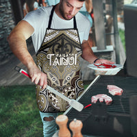 Aotearoa Iwi Waikato Tainui Apron Maori Kowhaiwhai Pattern LT19 - Polynesian Pride
