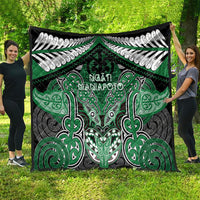 Aotearoa Iwi Ngati Maniapoto Quilt Maori Kowhaiwhai Pattern LT19 - Polynesian Pride