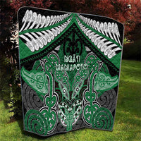 Aotearoa Iwi Ngati Maniapoto Quilt Maori Kowhaiwhai Pattern LT19 - Polynesian Pride