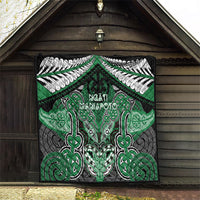 Aotearoa Iwi Ngati Maniapoto Quilt Maori Kowhaiwhai Pattern LT19 - Polynesian Pride
