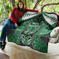 Aotearoa Iwi Ngati Maniapoto Quilt Maori Kowhaiwhai Pattern LT19 - Polynesian Pride