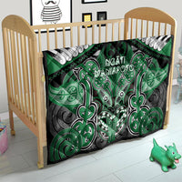 Aotearoa Iwi Ngati Maniapoto Quilt Maori Kowhaiwhai Pattern LT19 - Polynesian Pride